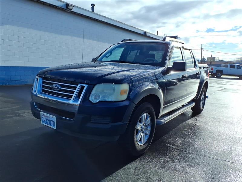 Ford Explorer Sport Trac XLT 4.0L 2WD 2007