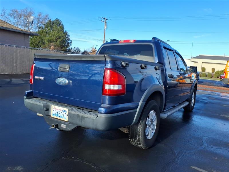 Ford Explorer Sport Trac XLT 4.0L 2WD 2007
