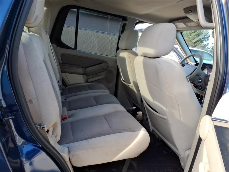 Ford Explorer Sport Trac XLT 4.0L 2WD 2007