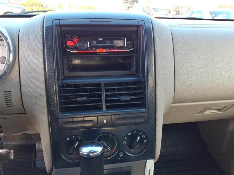 Ford Explorer Sport Trac XLT 4.0L 2WD 2007