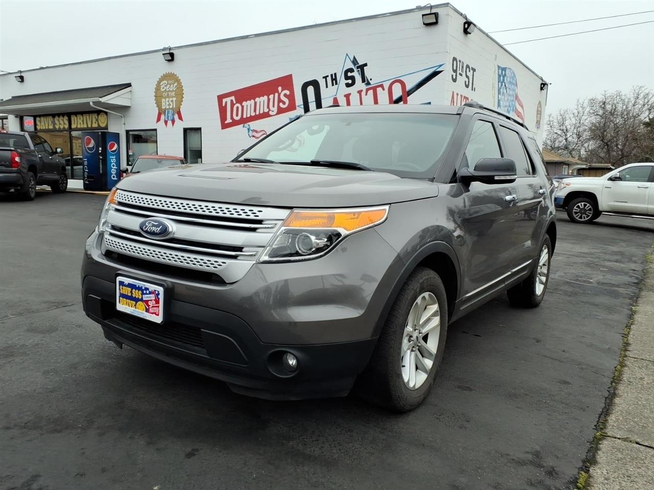2014 Ford Explorer XLT 4WD