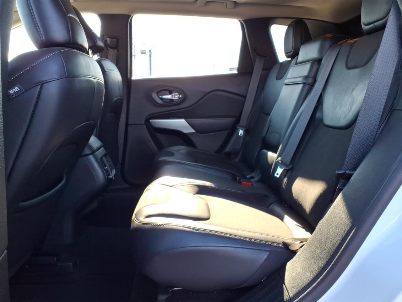 Jeep Cherokee Latitude Plus 4WD 2018