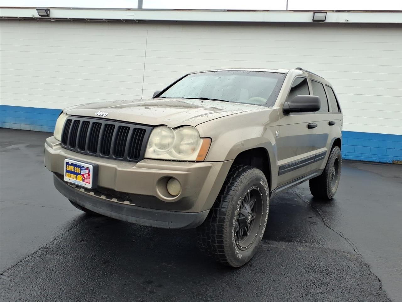 2006 Jeep Grand Cherokee Laredo 4WD