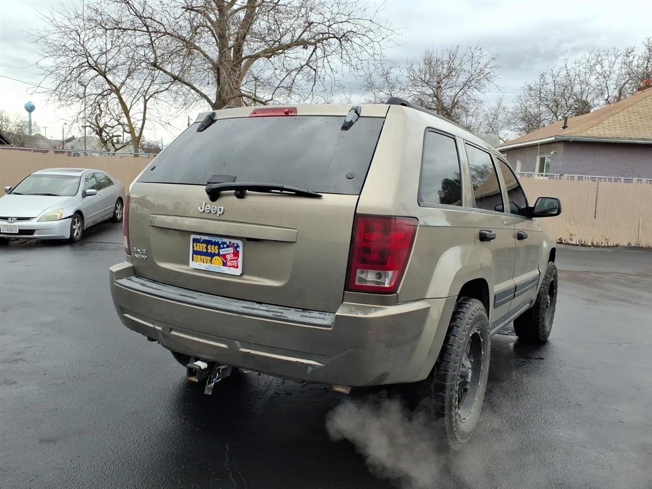 Jeep Grand Cherokee Laredo 4WD 2006