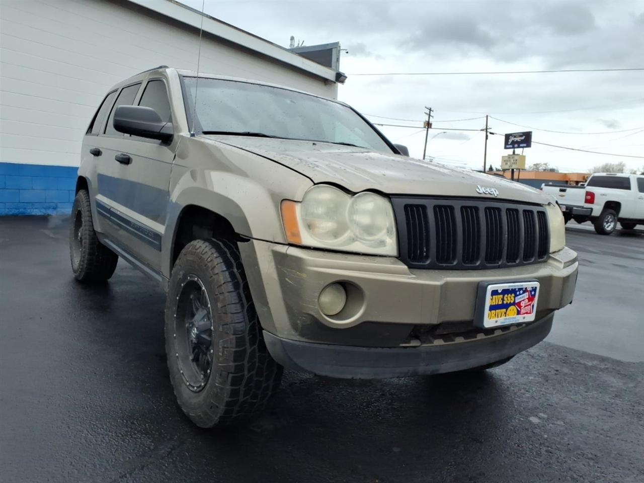 Jeep Grand Cherokee Laredo 4WD 2006