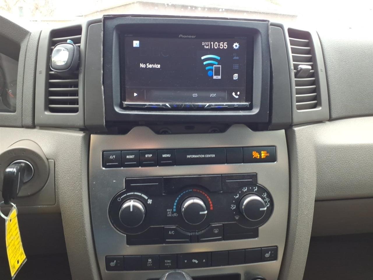 Jeep Grand Cherokee Laredo 4WD 2006