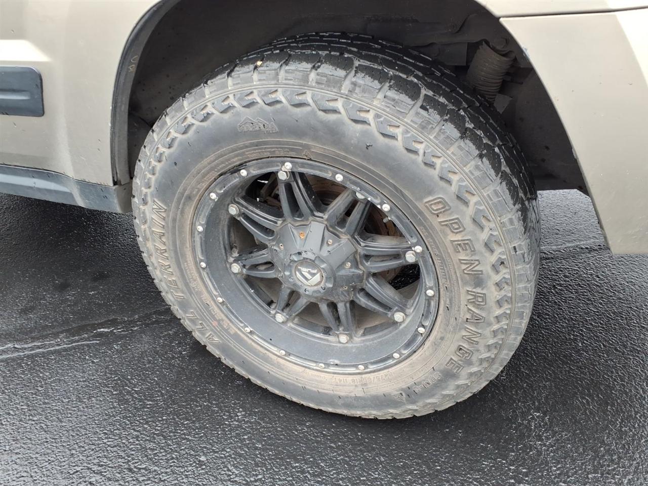 Jeep Grand Cherokee Laredo 4WD 2006