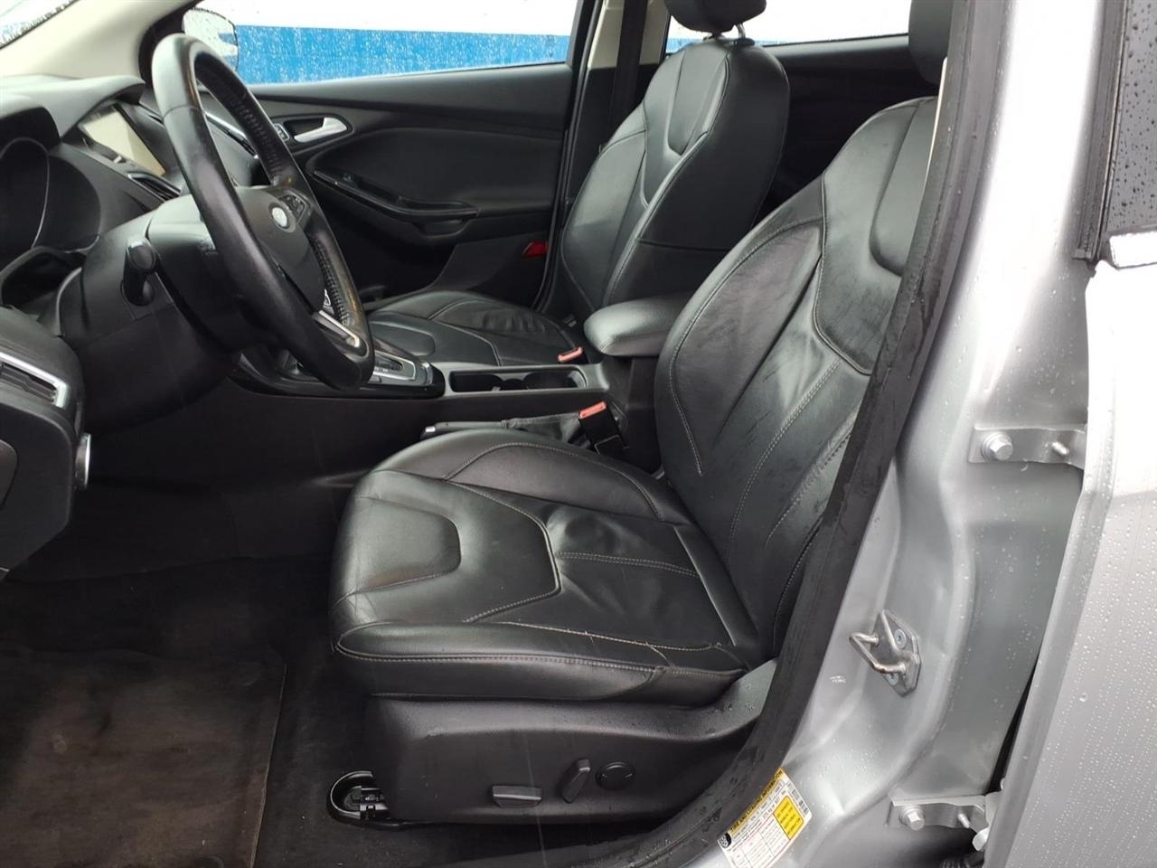 Ford Focus Titanium Hatch 2017