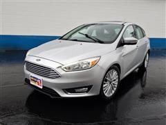 2017 Ford Focus 