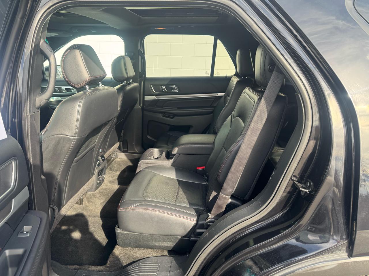 Ford Explorer Sport 4WD 2017