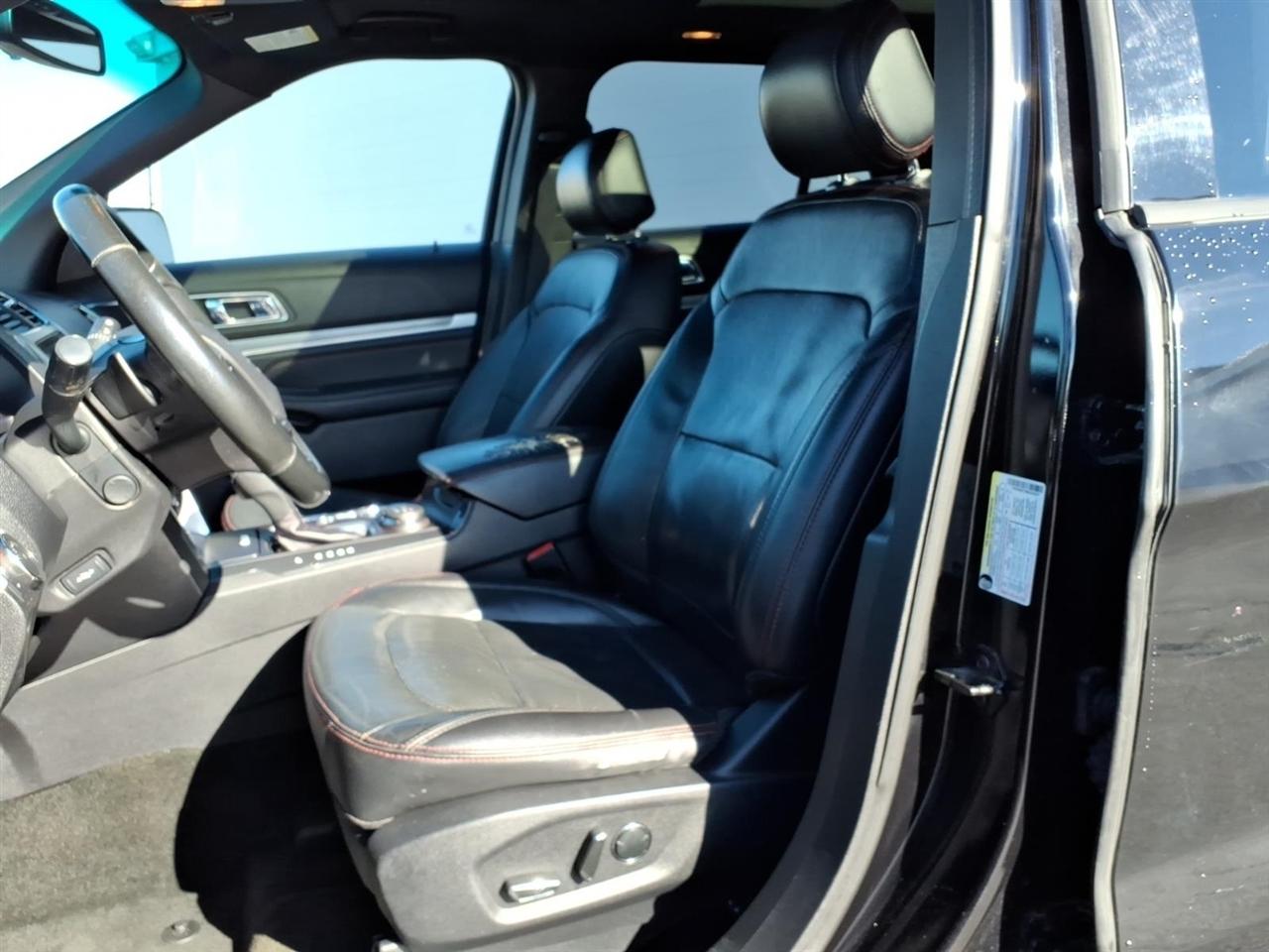 Ford Explorer Sport 4WD 2017