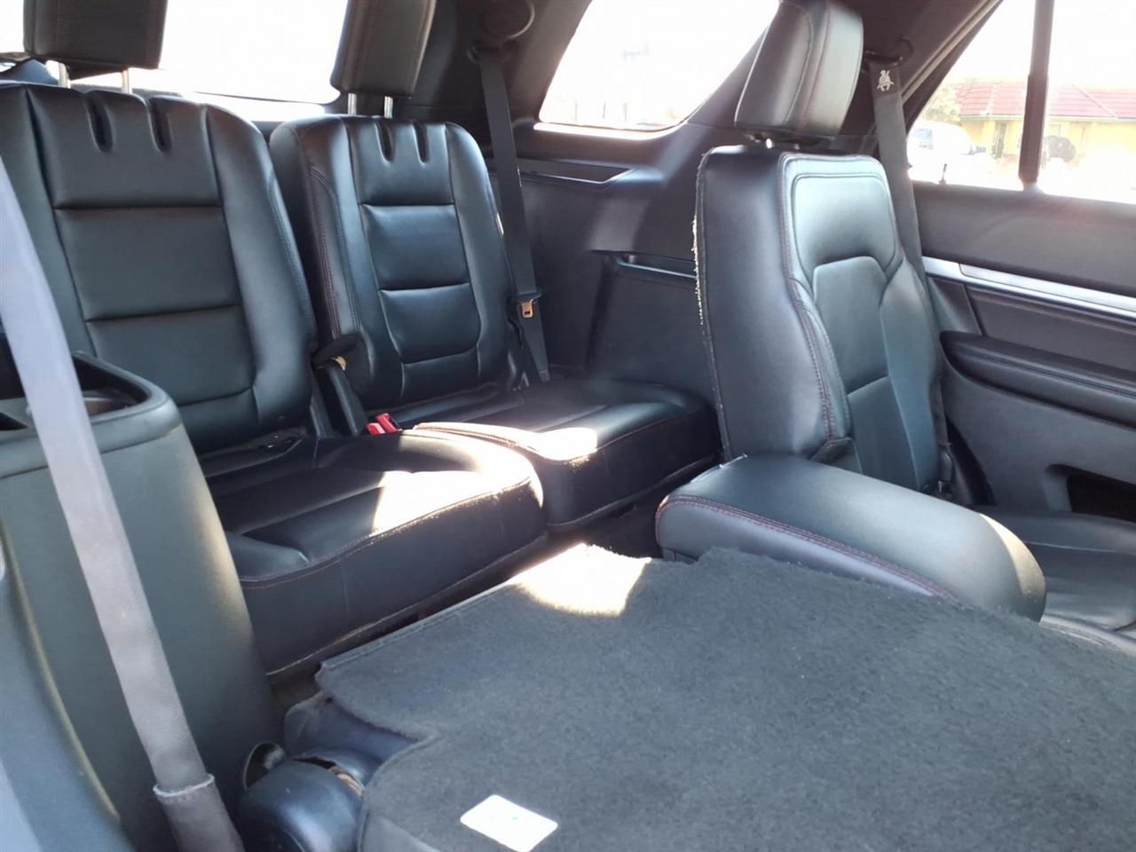 Ford Explorer Sport 4WD 2017