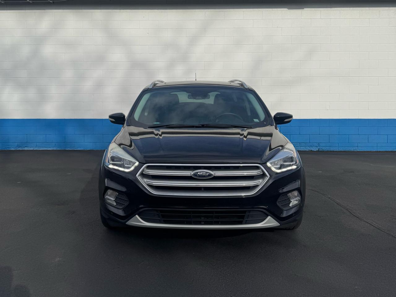 2017 Ford Escape Titanium 4WD
