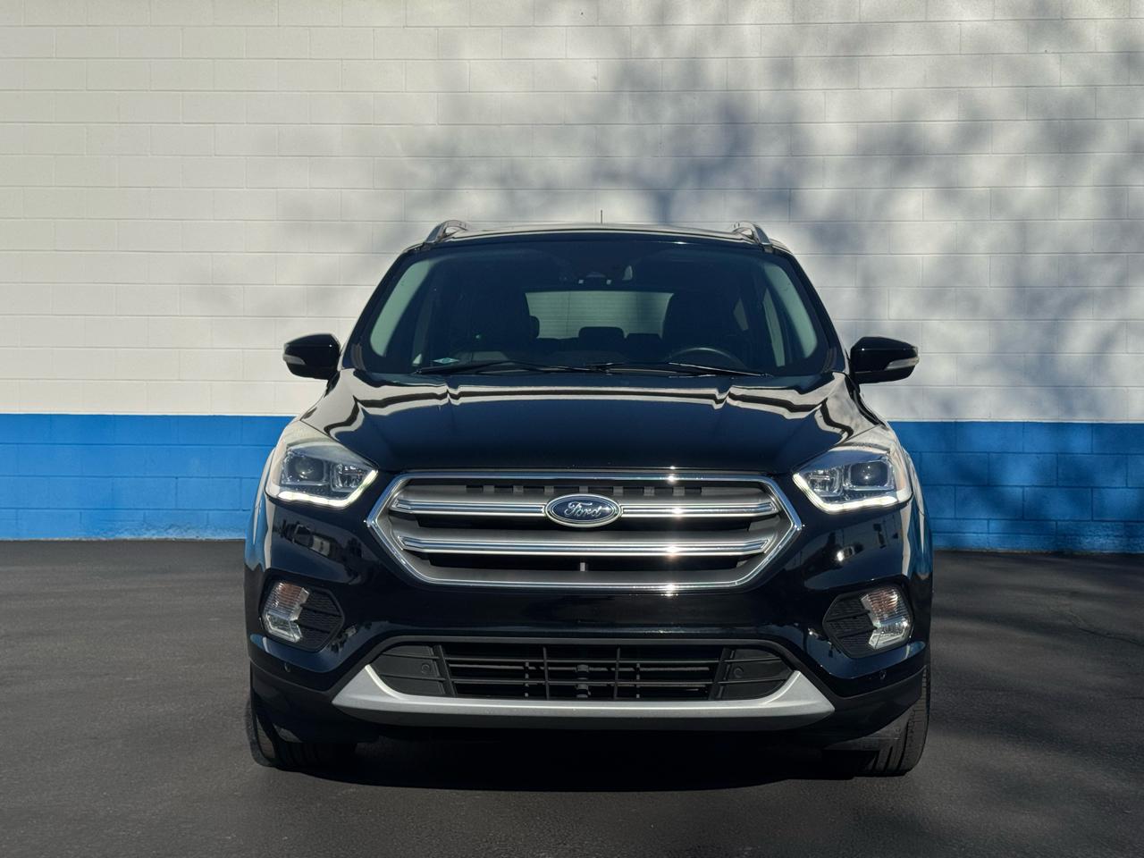 2017 Ford Escape Titanium 4WD