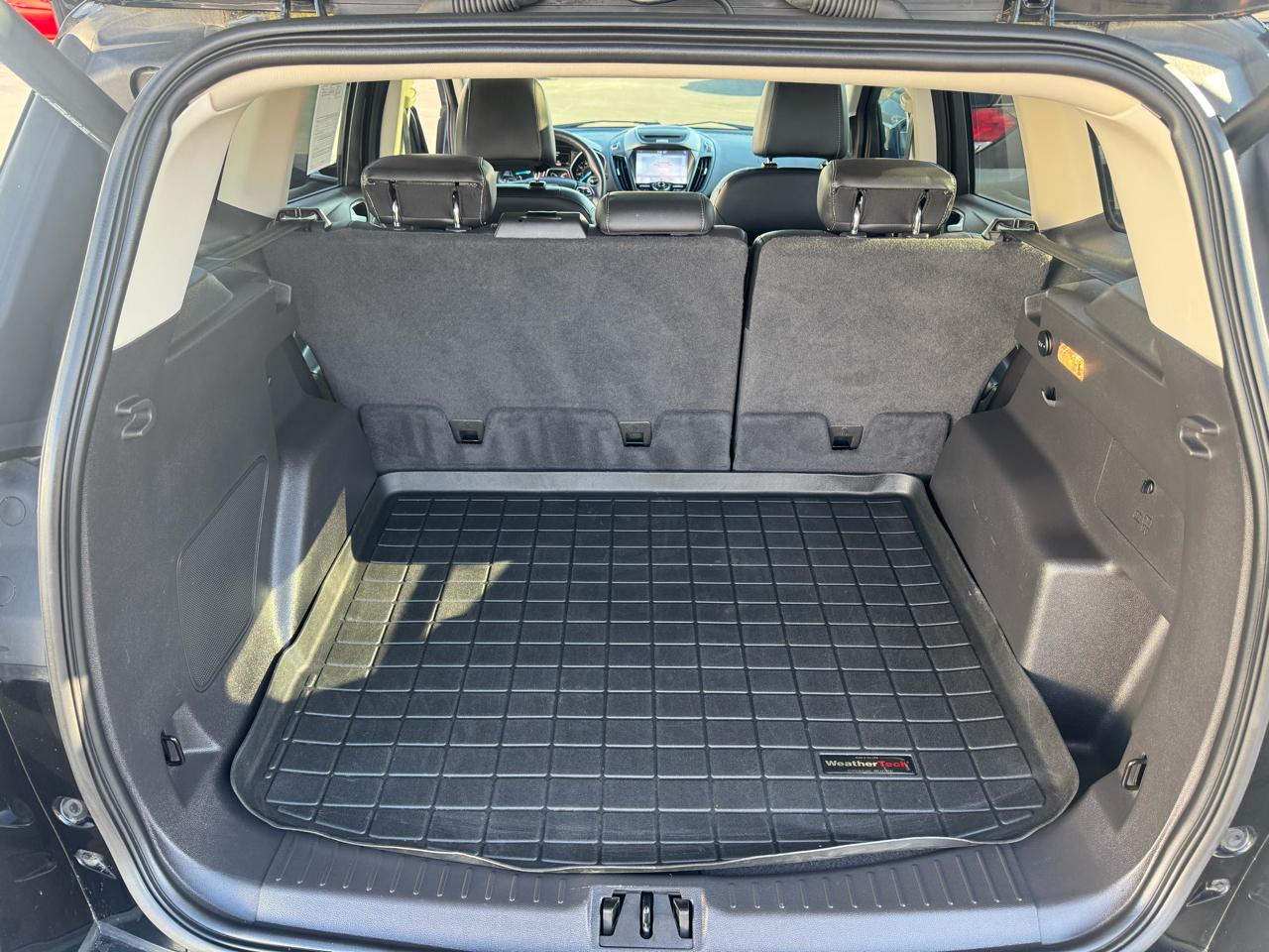 Ford Escape Titanium 4WD 2017