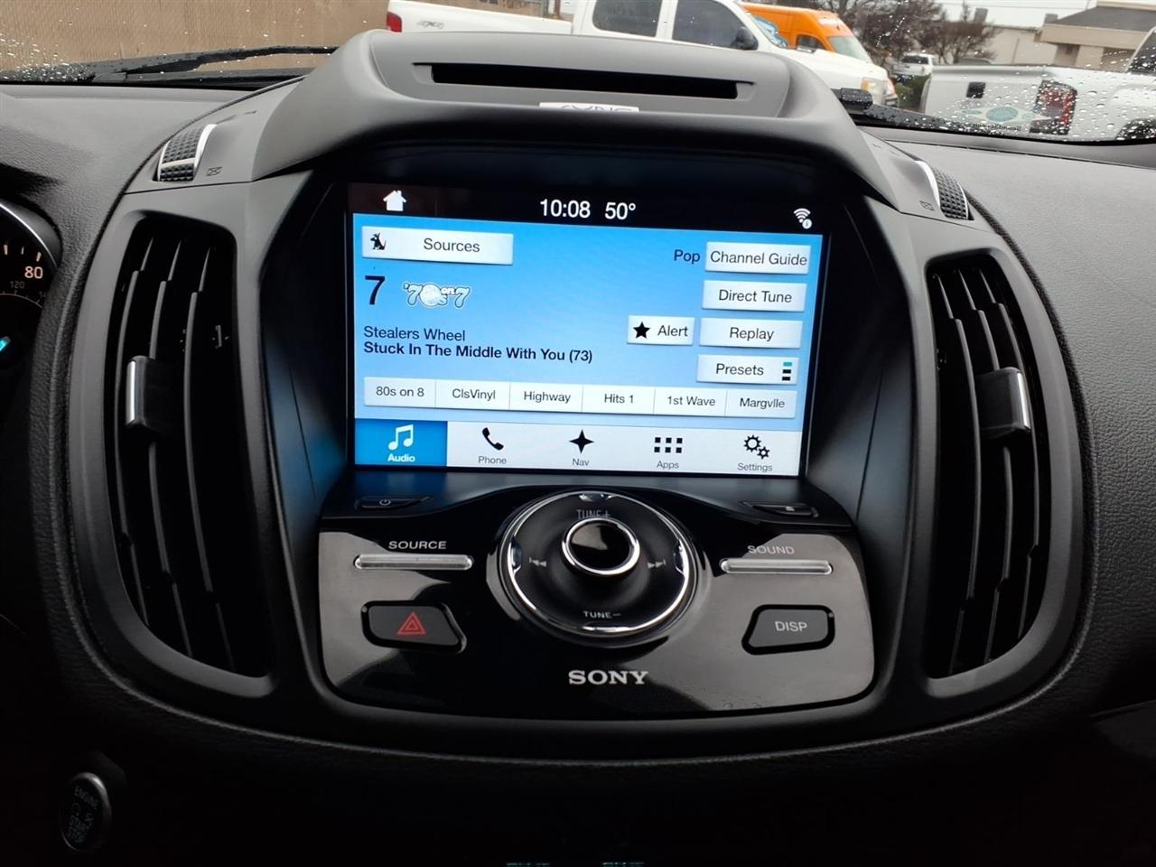 Ford Escape Titanium 4WD 2017