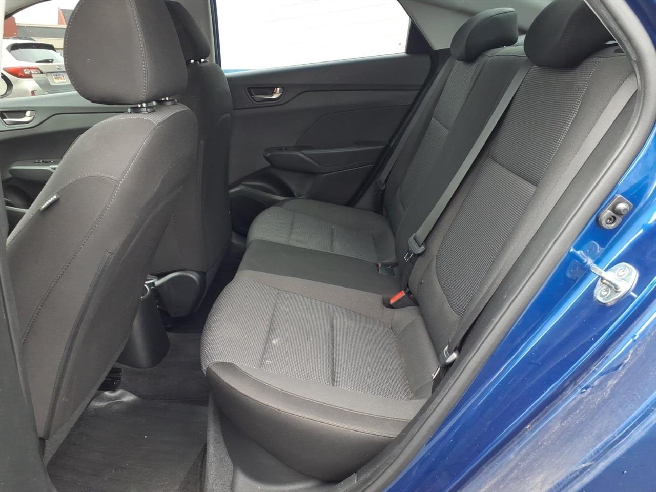 Hyundai Accent SE 4-Door 6A 2019