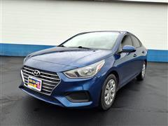 2019 Hyundai Accent 