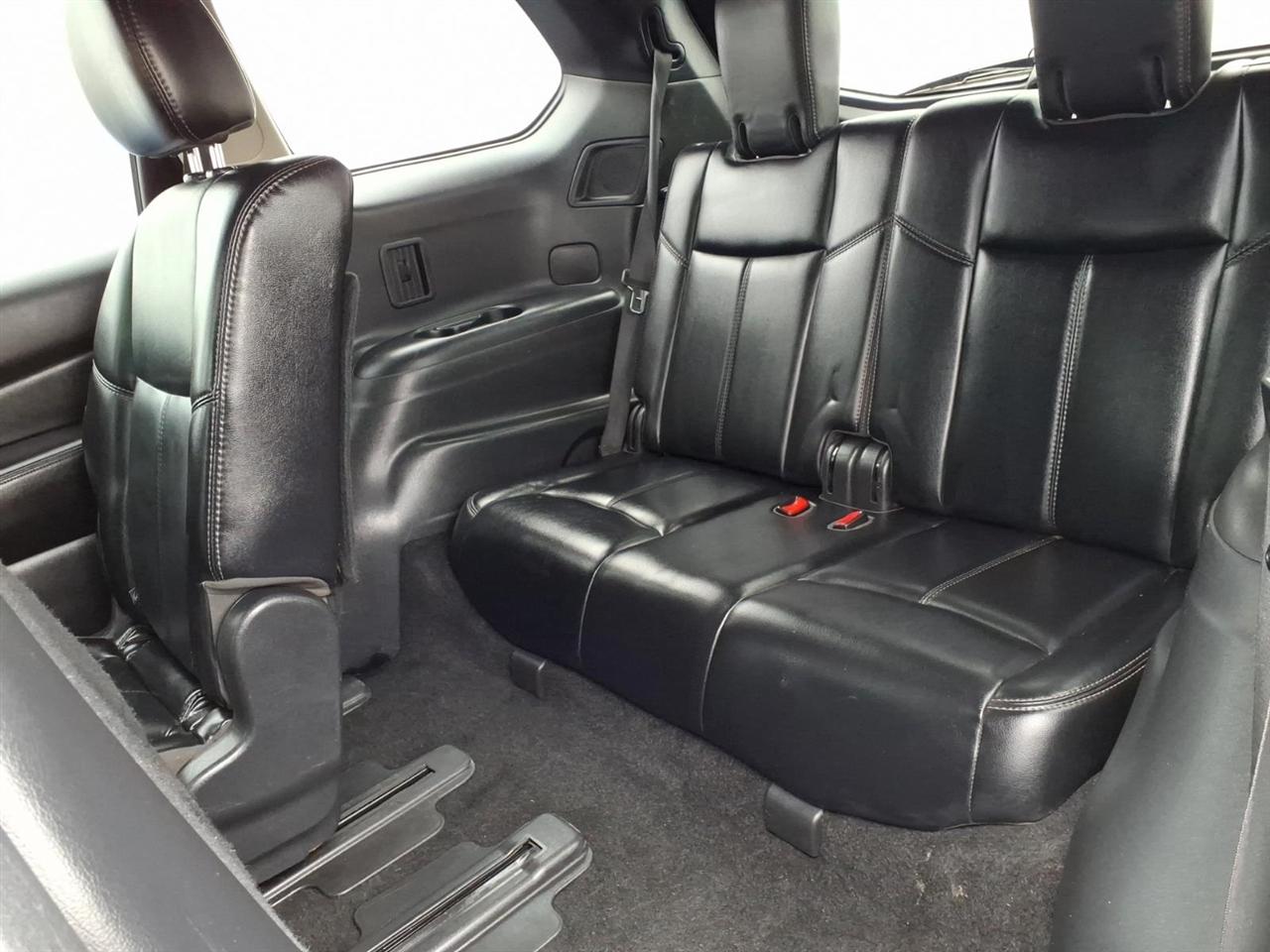 Nissan Pathfinder SL 4WD 2018