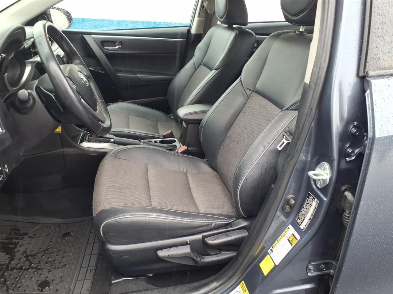 Toyota Corolla S CVT 2014