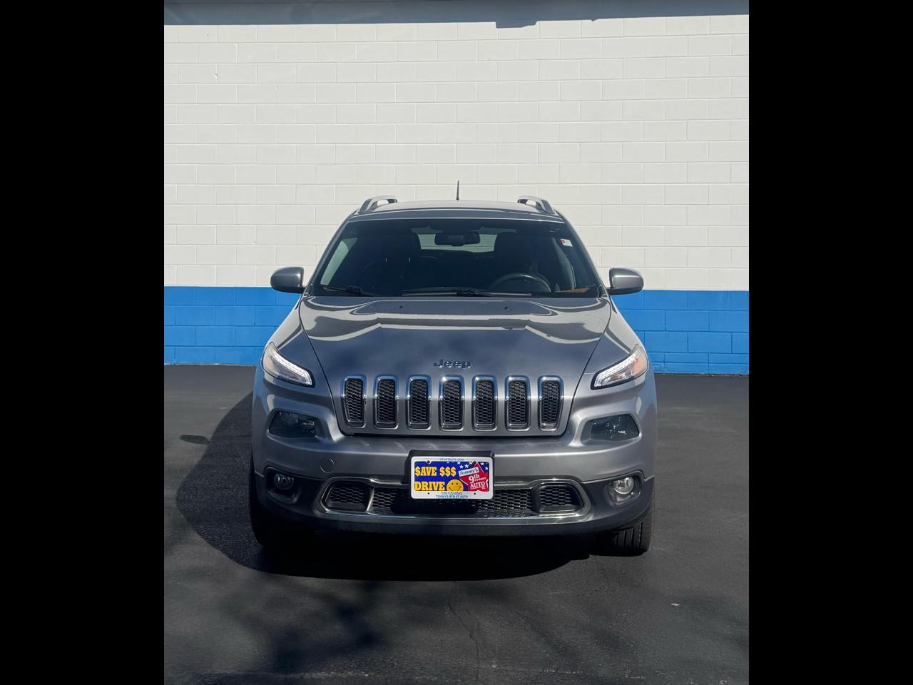 2014 Jeep Cherokee Limited 4WD