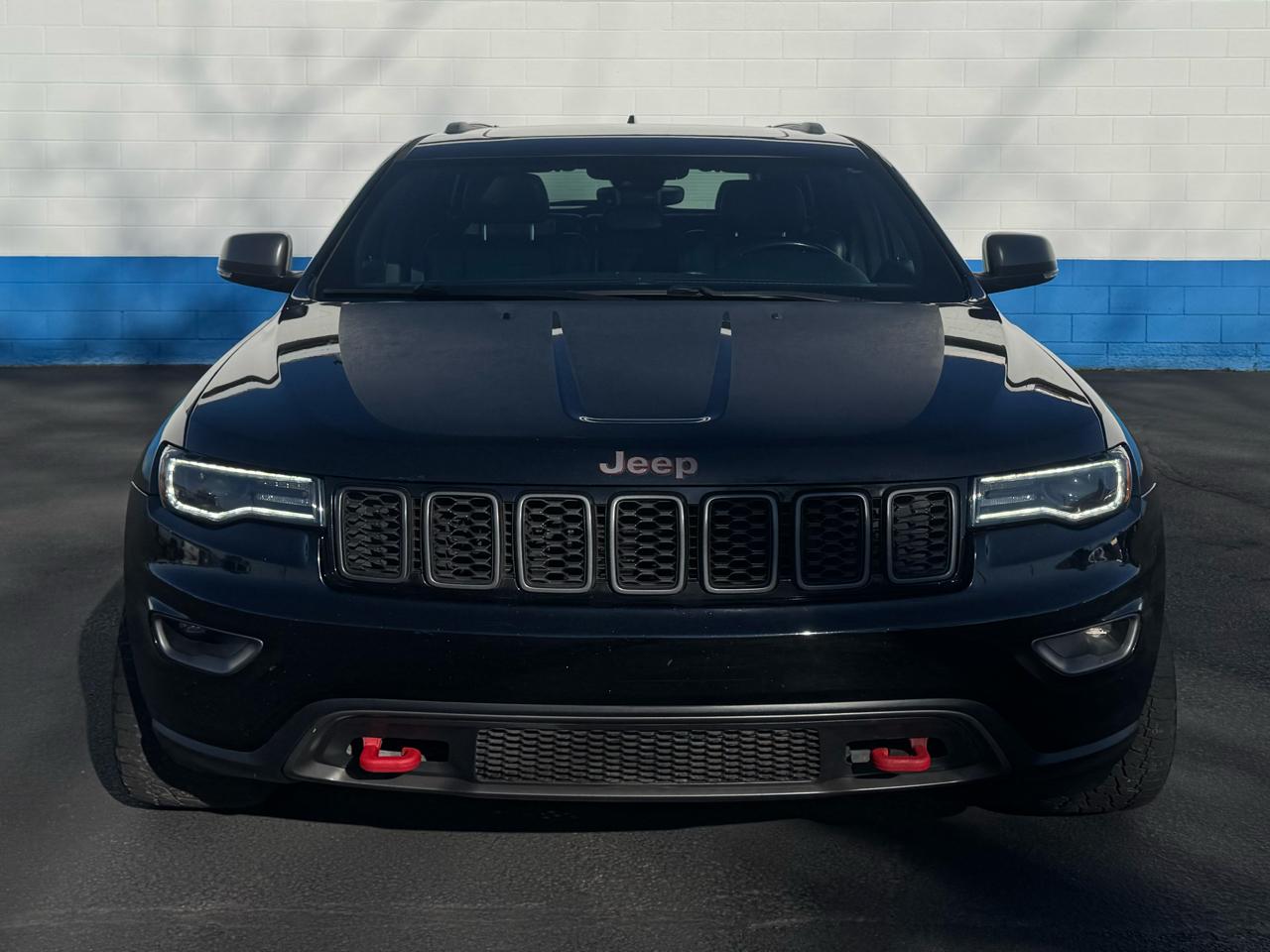 2018 Jeep Grand Cherokee Trailhawk 4WD
