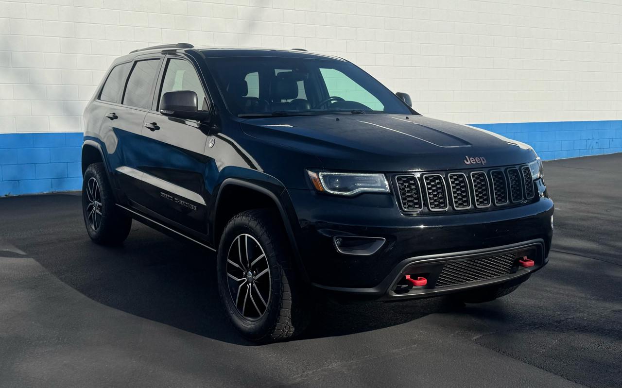 Jeep Grand Cherokee Trailhawk 4WD 2018