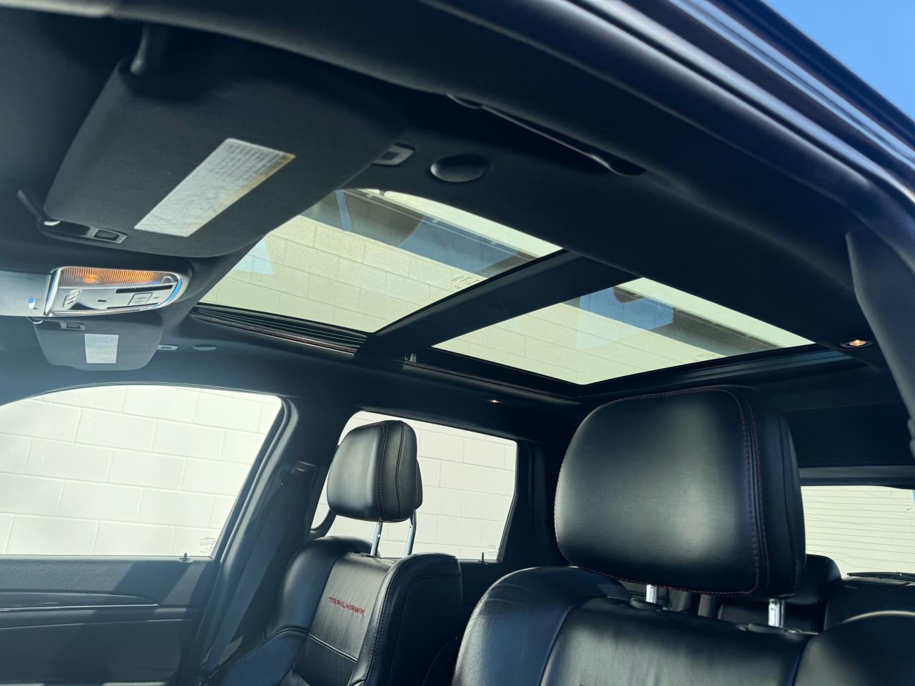 Jeep Grand Cherokee Trailhawk 4WD 2018