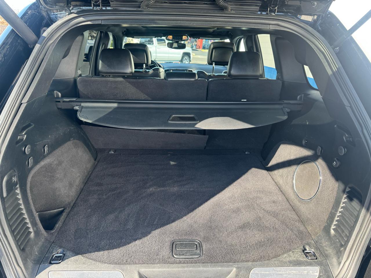 Jeep Grand Cherokee Trailhawk 4WD 2018