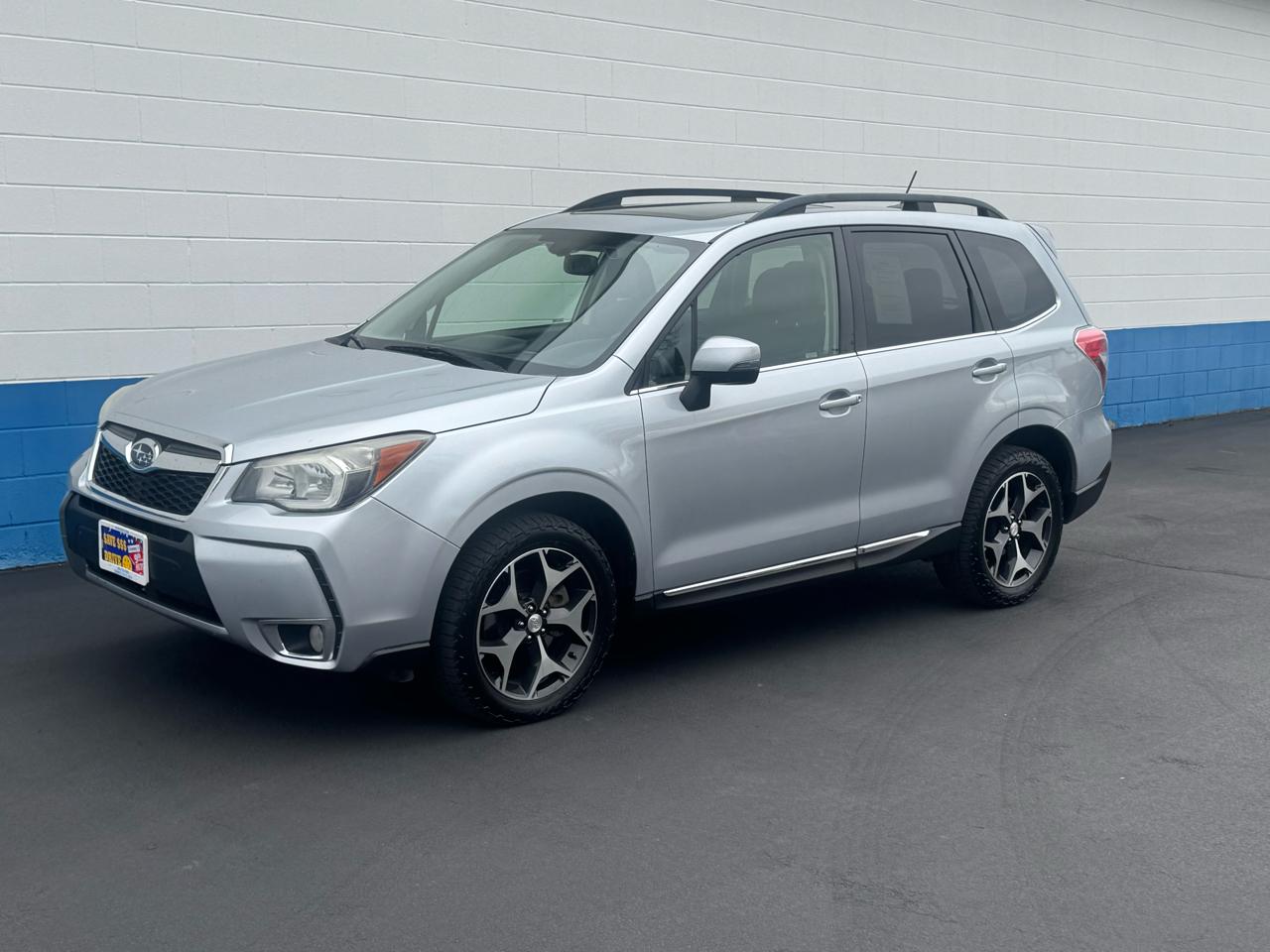2015 Subaru Forester 2.0XT Touring