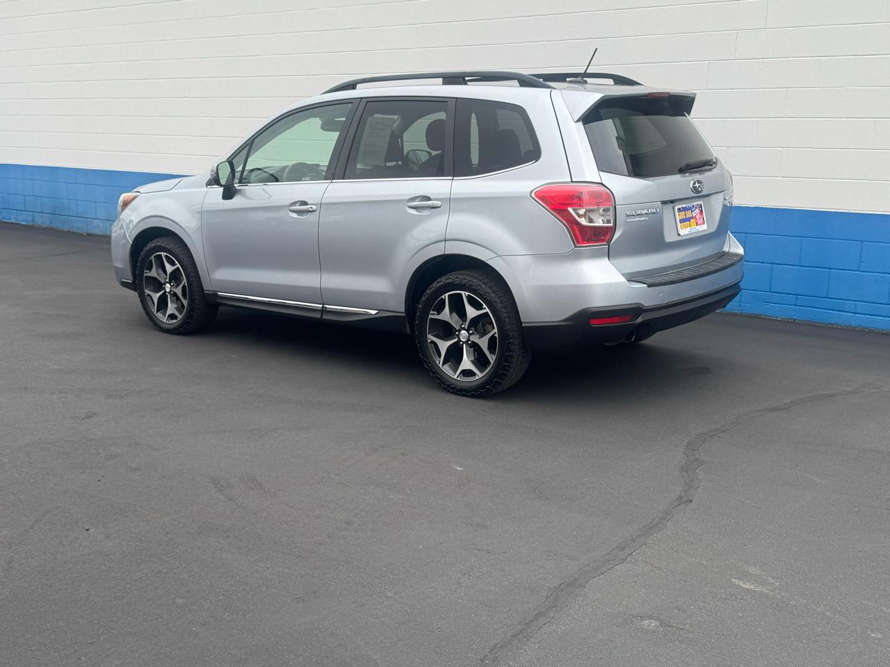 Subaru Forester 2.0XT Touring 2015