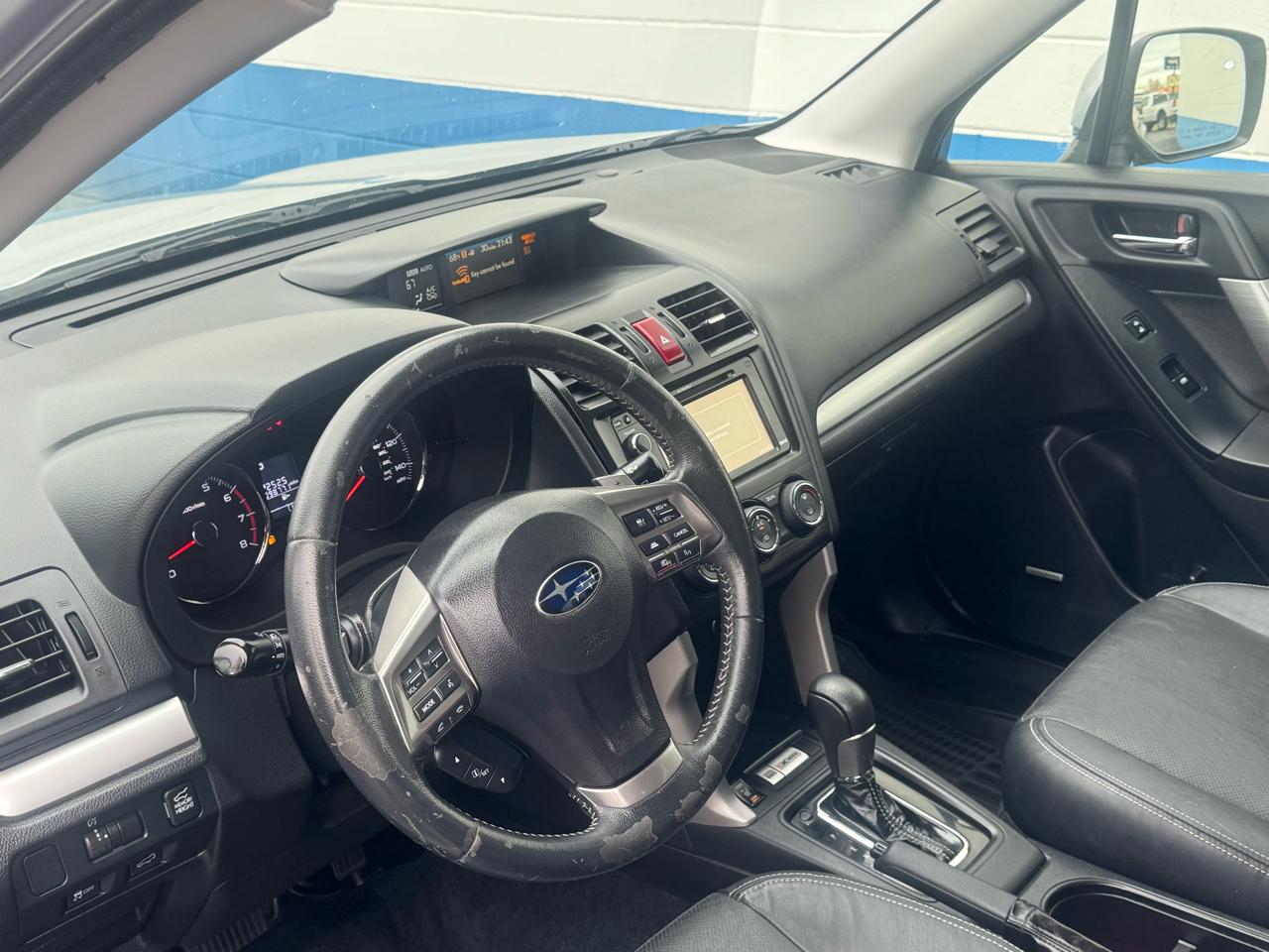 Subaru Forester 2.0XT Touring 2015