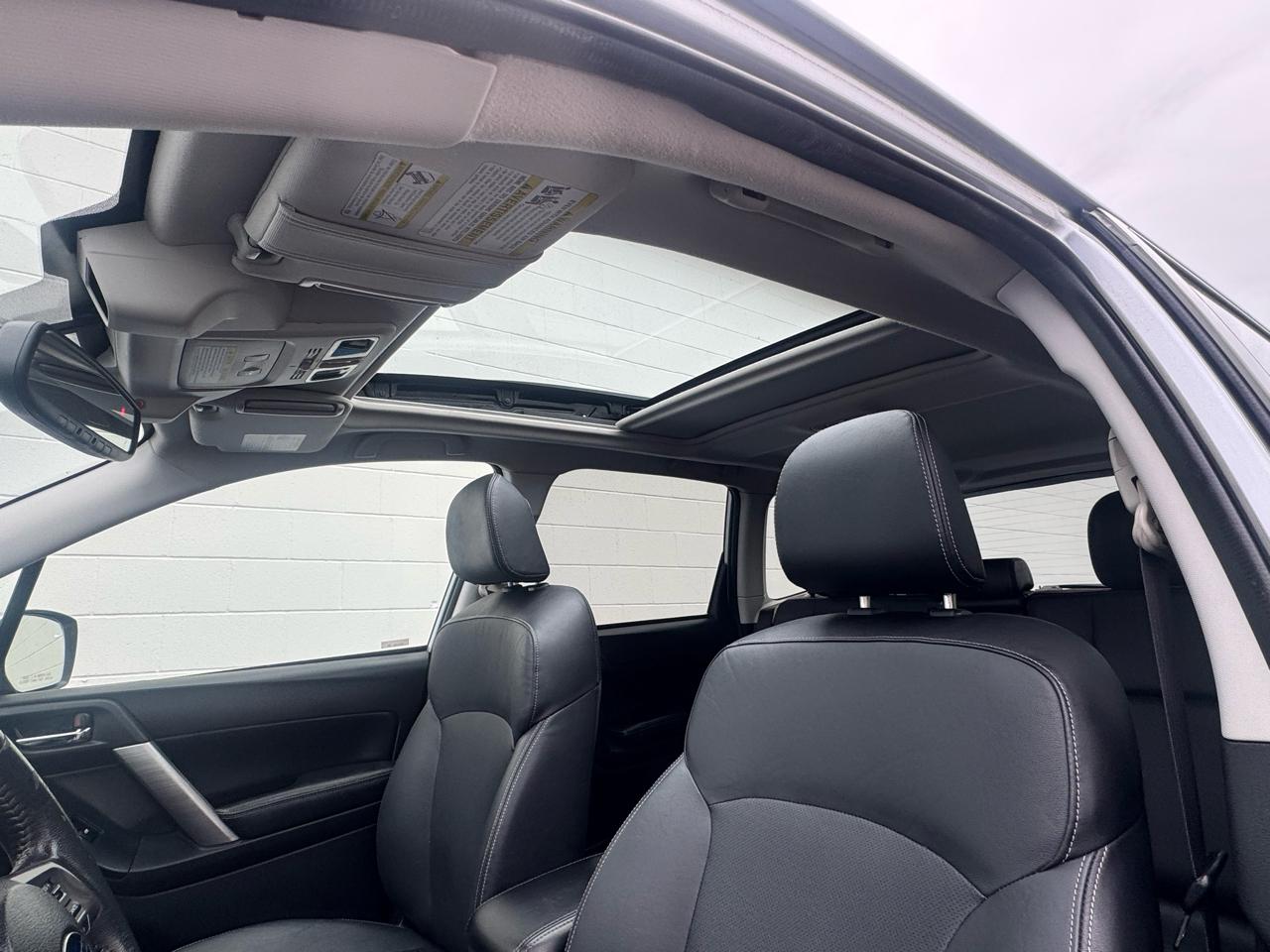 Subaru Forester 2.0XT Touring 2015