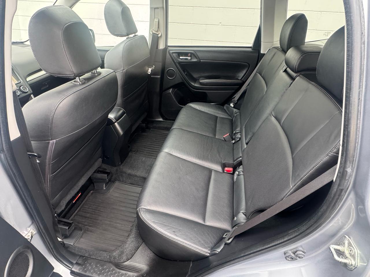 Subaru Forester 2.0XT Touring 2015