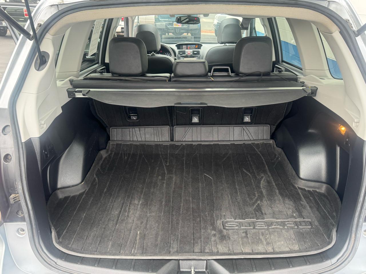Subaru Forester 2.0XT Touring 2015