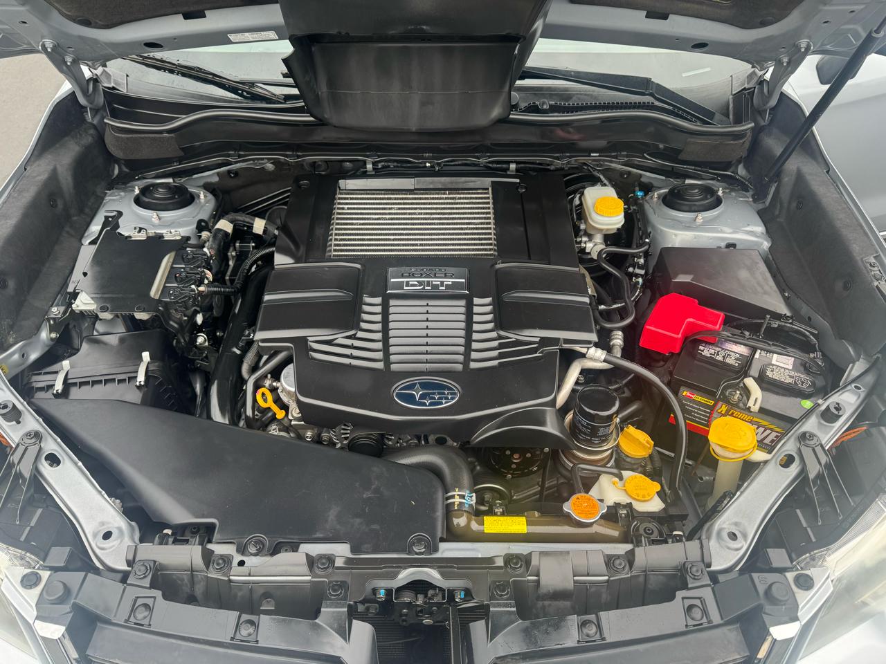 Subaru Forester 2.0XT Touring 2015