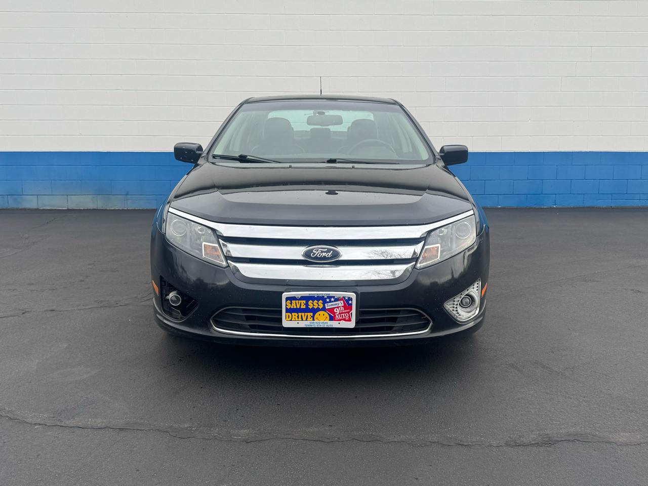 2010 Ford Fusion V6 SEL AWD