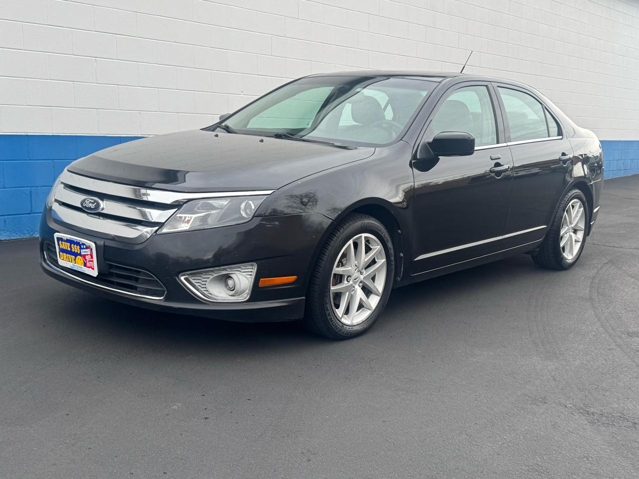 Ford Fusion V6 SEL AWD 2010