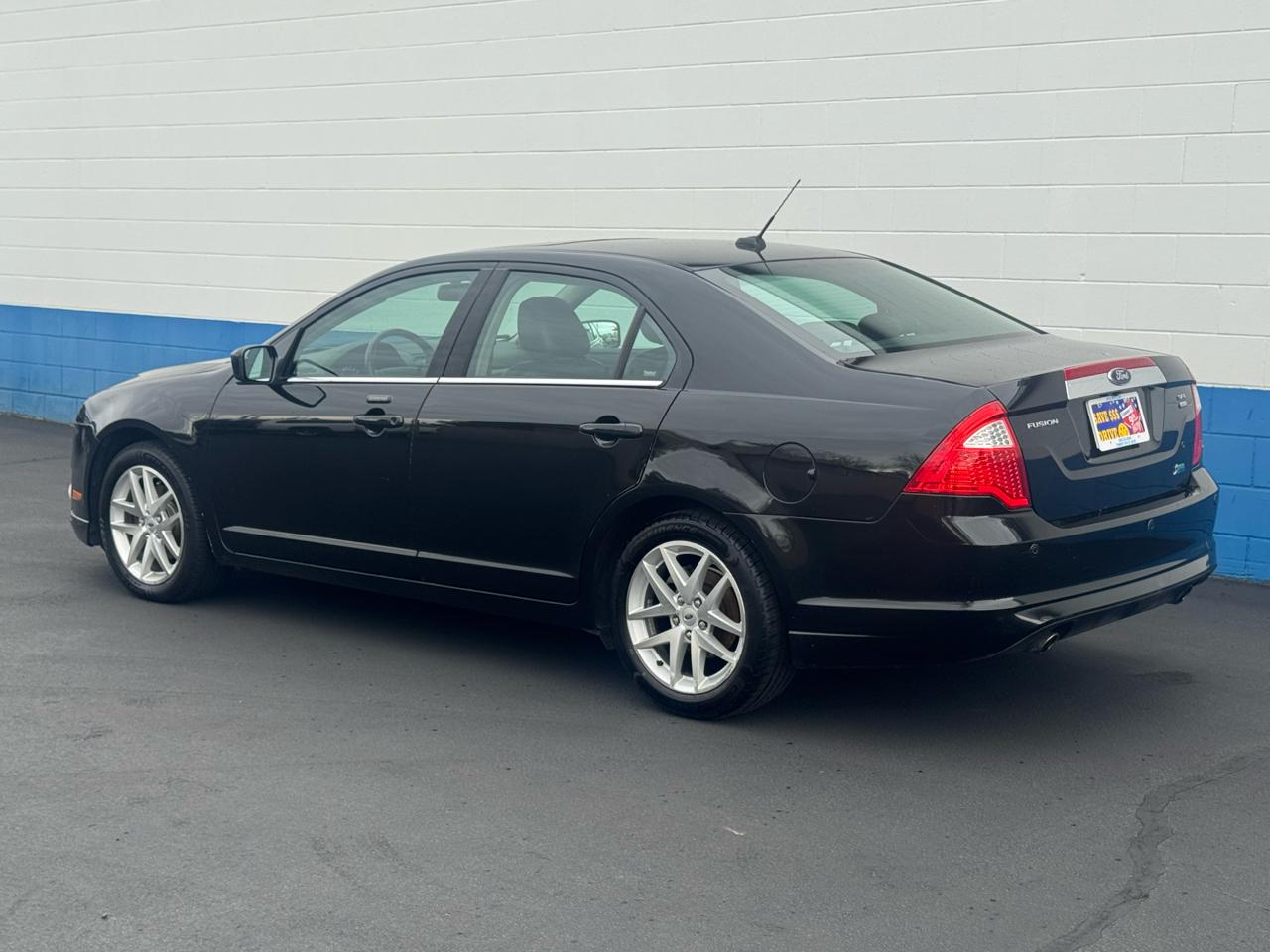 Ford Fusion V6 SEL AWD 2010