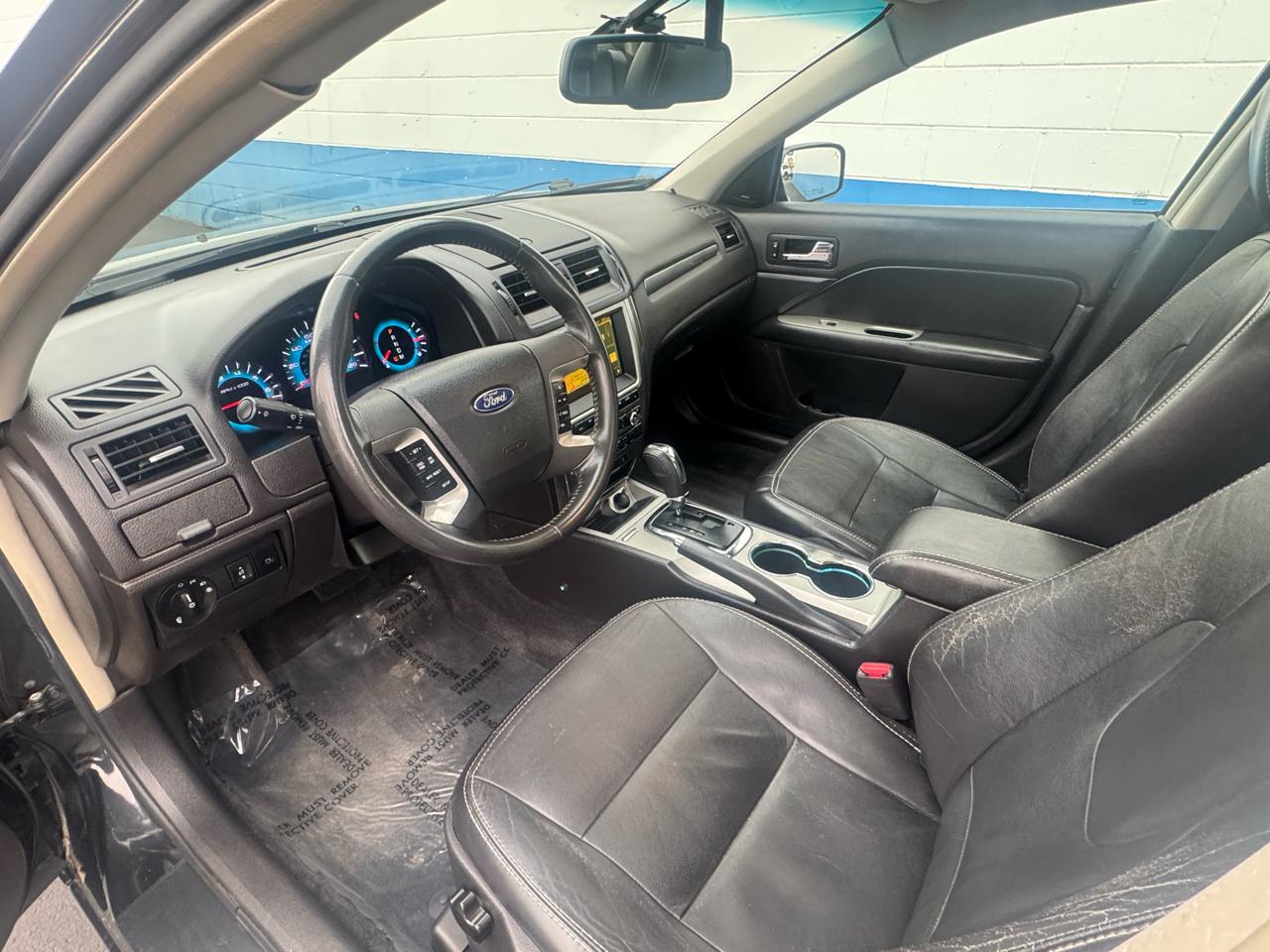 Ford Fusion V6 SEL AWD 2010