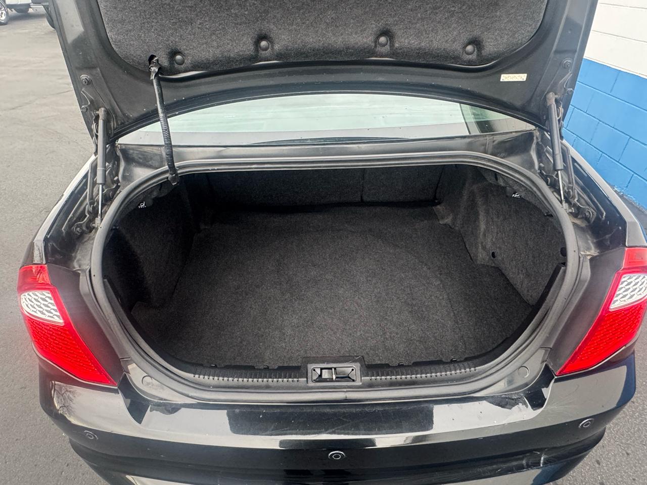 Ford Fusion V6 SEL AWD 2010