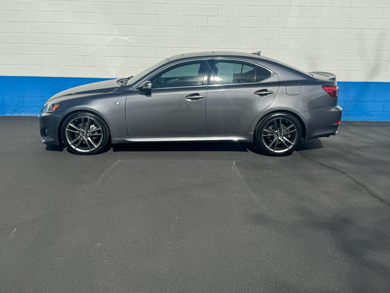 Lexus IS 250 RWD 2012