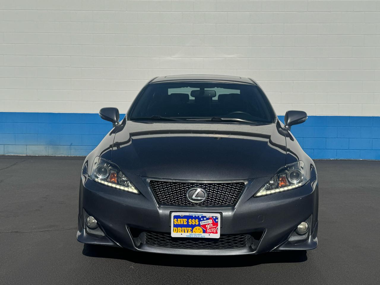 Lexus IS 250 RWD 2012