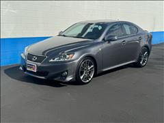2012 Lexus IS 