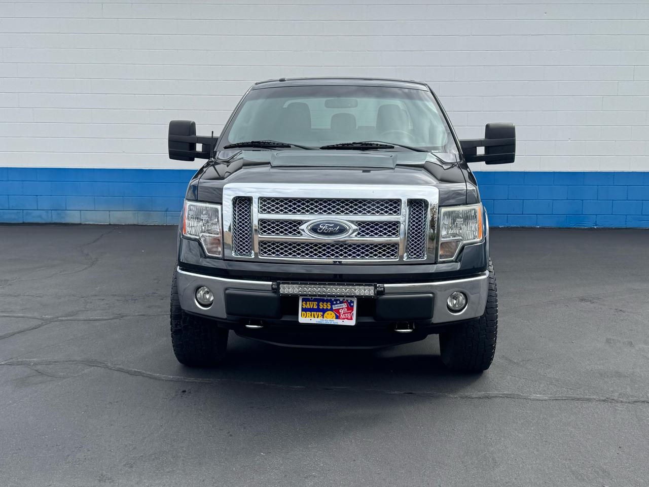 2011 Ford F-150 XL SuperCrew 6.5-ft. Bed 4WD