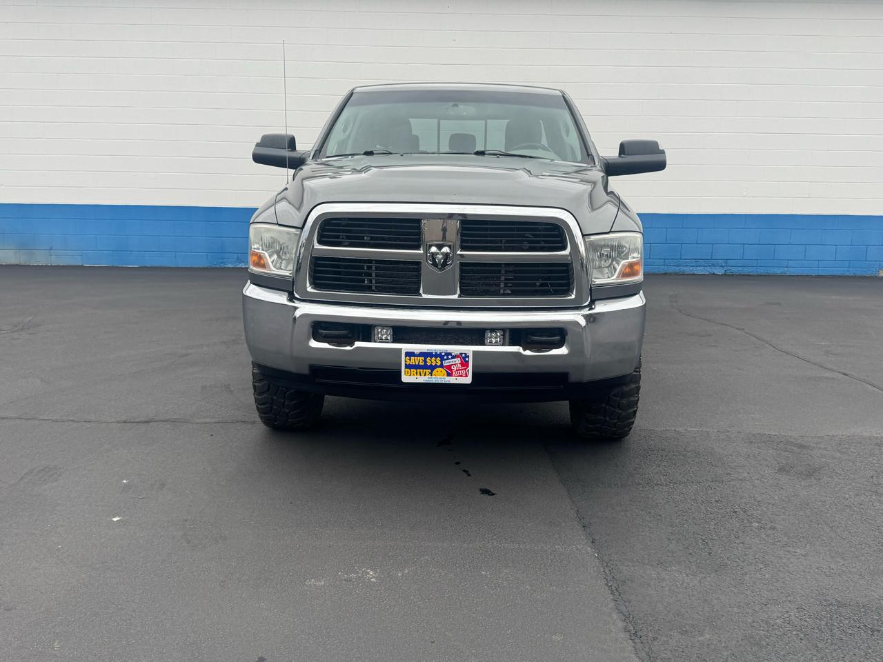 2010 Dodge RAM 2500 SLT Crew Cab 4WD