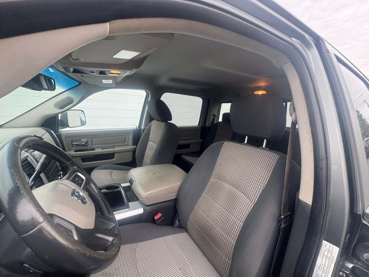 Dodge 2500 ST Crew Cab LWB 4WD 2010