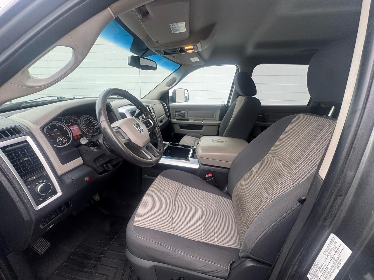 Dodge 2500 ST Crew Cab LWB 4WD 2010