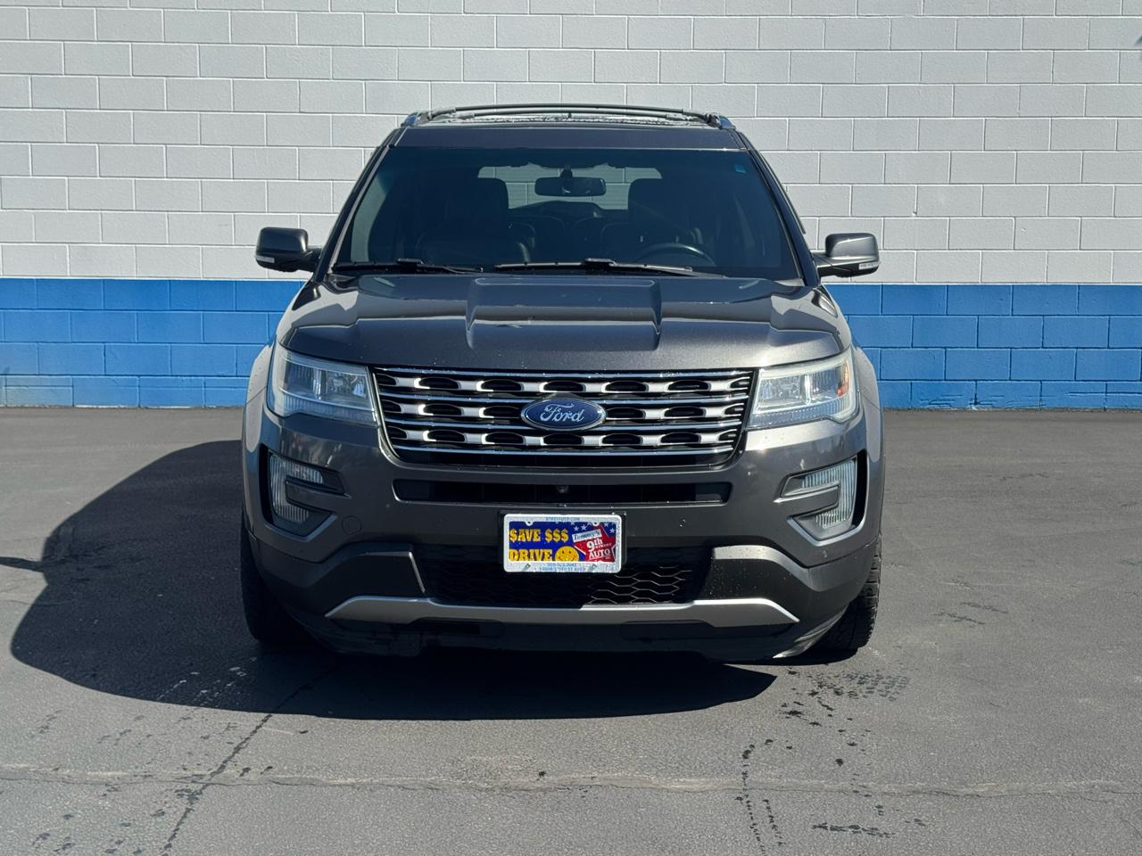 2016 Ford Explorer Limited 4WD