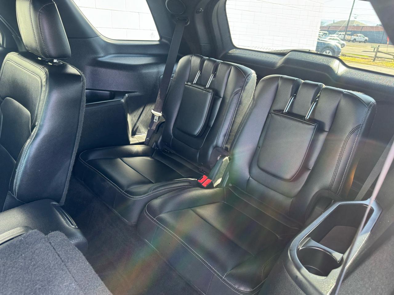 Ford Explorer Limited 4WD 2016